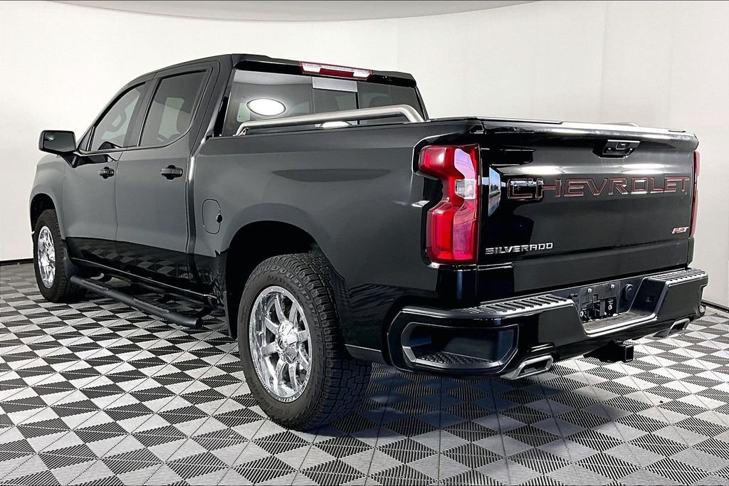 chevrolet silverado 1500 2025 1GCUKEEL7SZ278534 image chevrolet silverado 1500 2025 1GCUKEEL7SZ278534 image